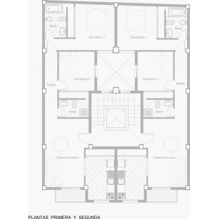 Sprzedaż - Nieruchomości - Domki - San Isidro 1