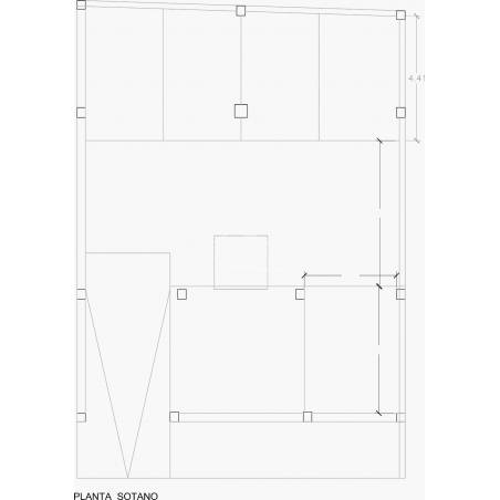 Sprzedaż - Nieruchomości - Domki - San Isidro 1