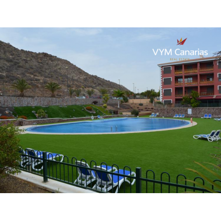 Sprzedaż - Nieruchomości - Apartament - Palm Mar 1