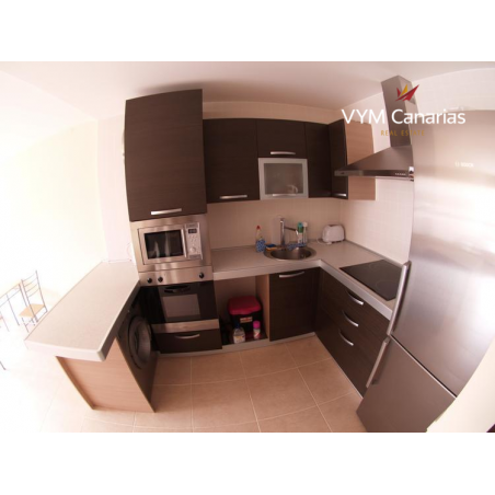 Sprzedaż - Nieruchomości - Apartament - Palm Mar 1