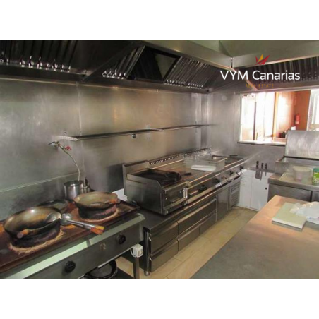 Sprzedaż - Nieruchomości - Biznes z przestrzenią - kawiarnia - Callao Salvaje 1